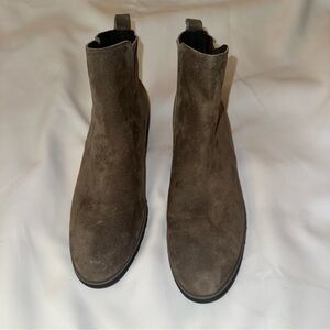 Reef Chukka Boots - Brown Suede